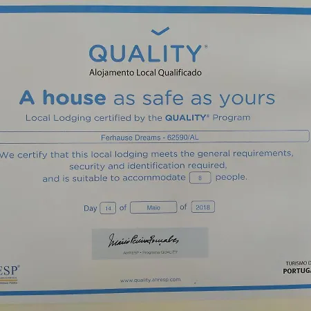 Ferhouse Dreams 아파트 나자레