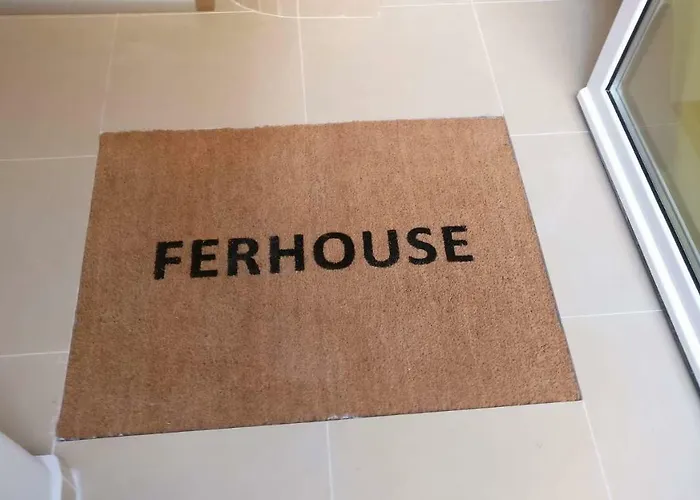 Ferhouse Dreams 公寓 纳扎雷