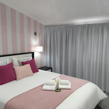 Lägenhet Ferhouse Dreams Nazaré