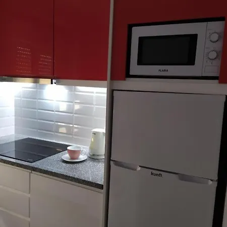 Ferhouse Dreams Lägenhet *