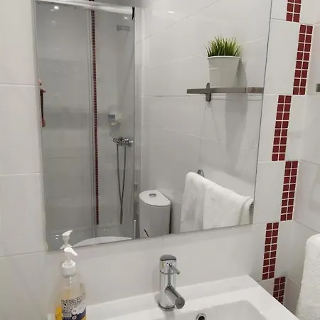 Ferhouse Dreams Lägenhet