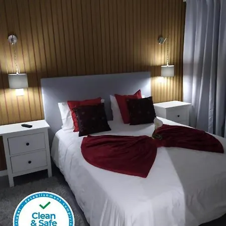 Lägenhet Ferhouse Dreams Nazaré