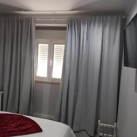 Ferhouse Dreams Apartmán Nazaré