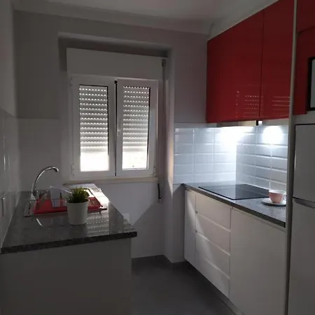 Lägenhet Ferhouse Dreams *