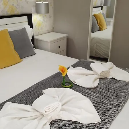 Ferhouse Dreams Lägenhet Nazaré