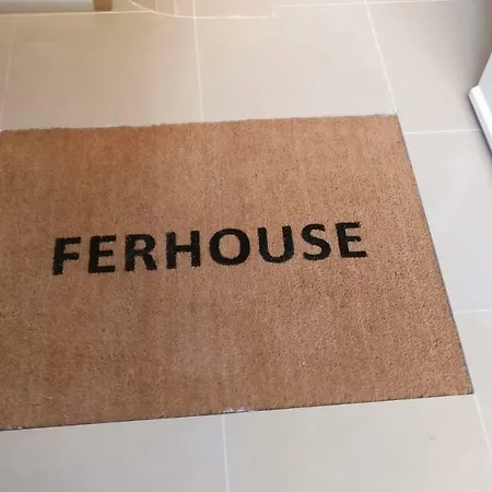 Ferhouse Dreams דירה נאזרה