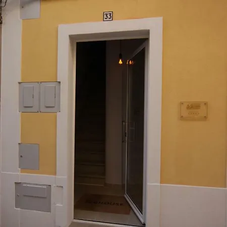 Ferhouse Dreams Apartmán Nazaré