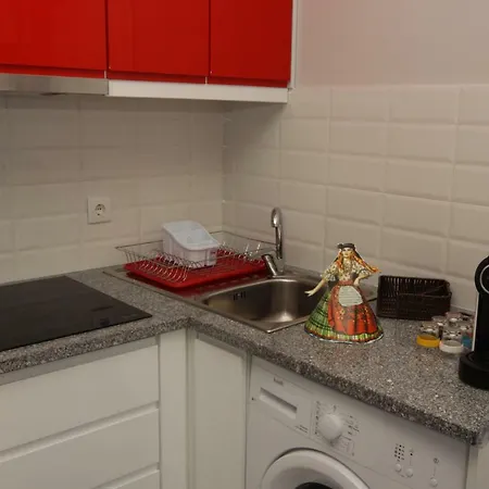 Apartmán Ferhouse Dreams Nazaré