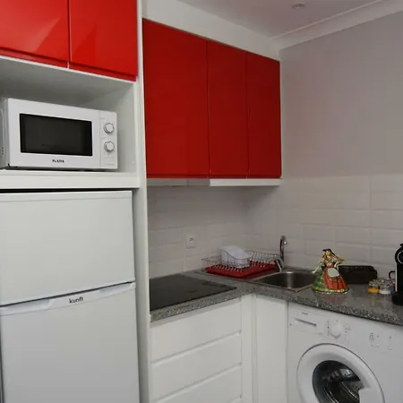 Lägenhet Ferhouse Dreams Nazaré