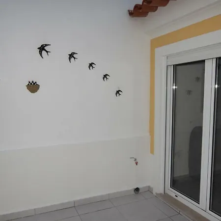 Ferhouse Dreams Lägenhet Nazaré