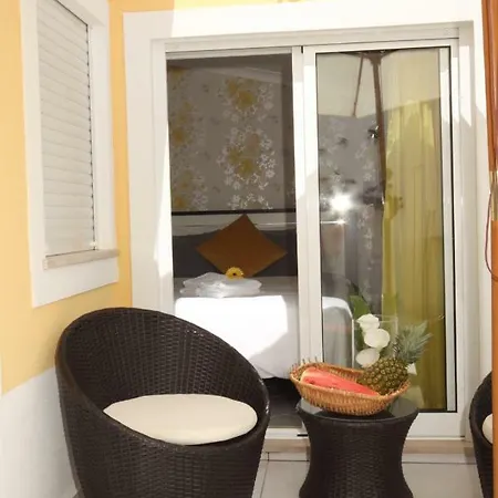 Lägenhet Ferhouse Dreams Nazaré