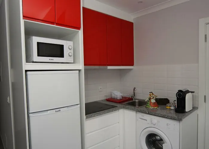 Апартаменты Ferhouse Dreams Назаре