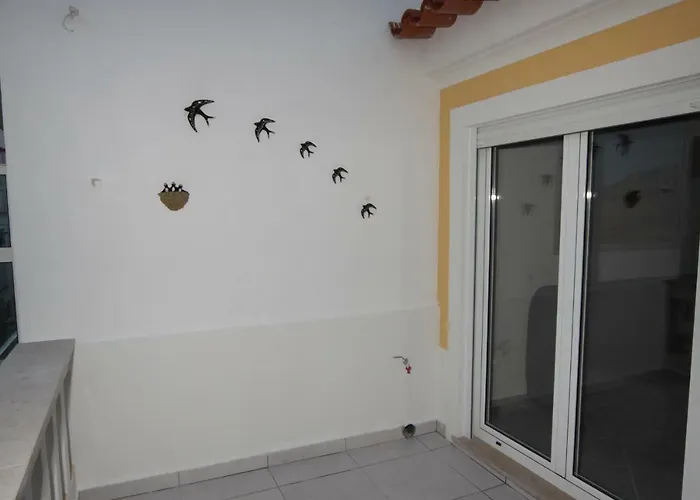 Ferhouse Dreams Daire Nazaré