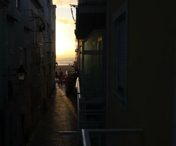 Ferhouse Dreams * Nazaré