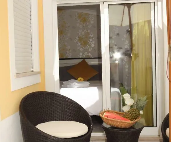 Apartmán Ferhouse Dreams Nazaré